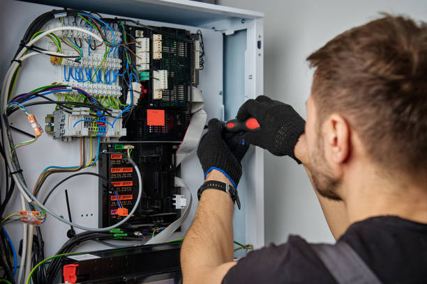 Licensed Electrical Panel Upgrade service in Jacksonville, TX - No Joke electrician